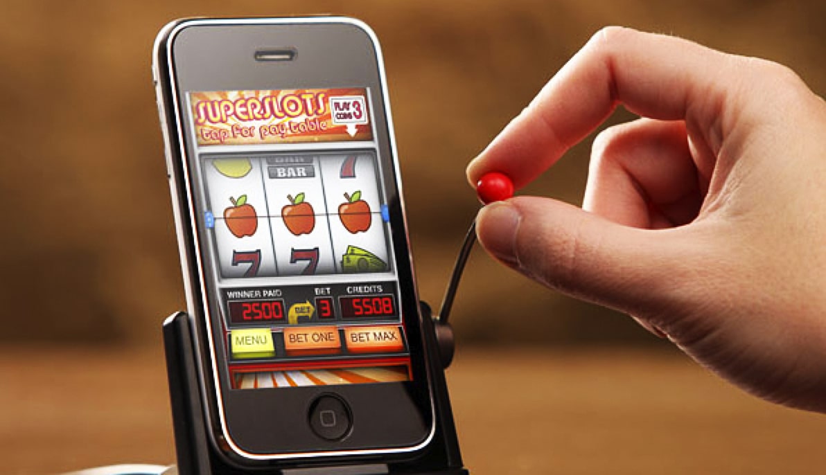 new mobile casino online slots
